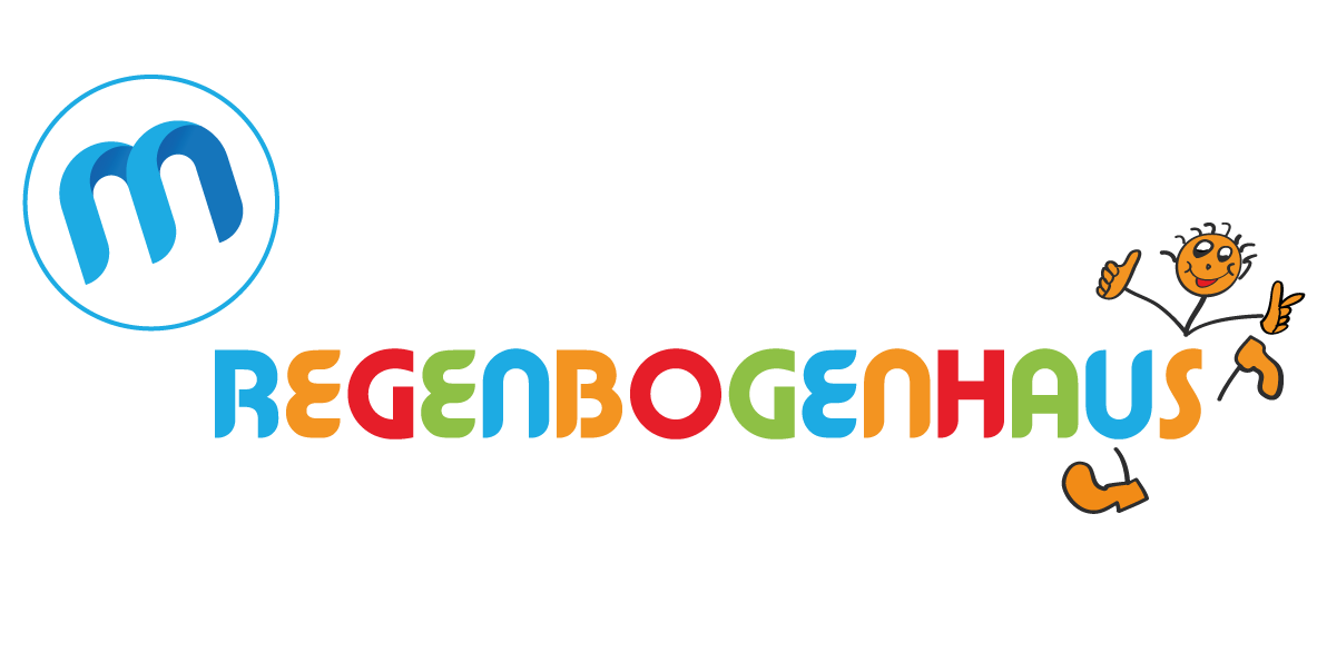 Logo Kindergarten Regenbogenhaus, Rheindahlen
