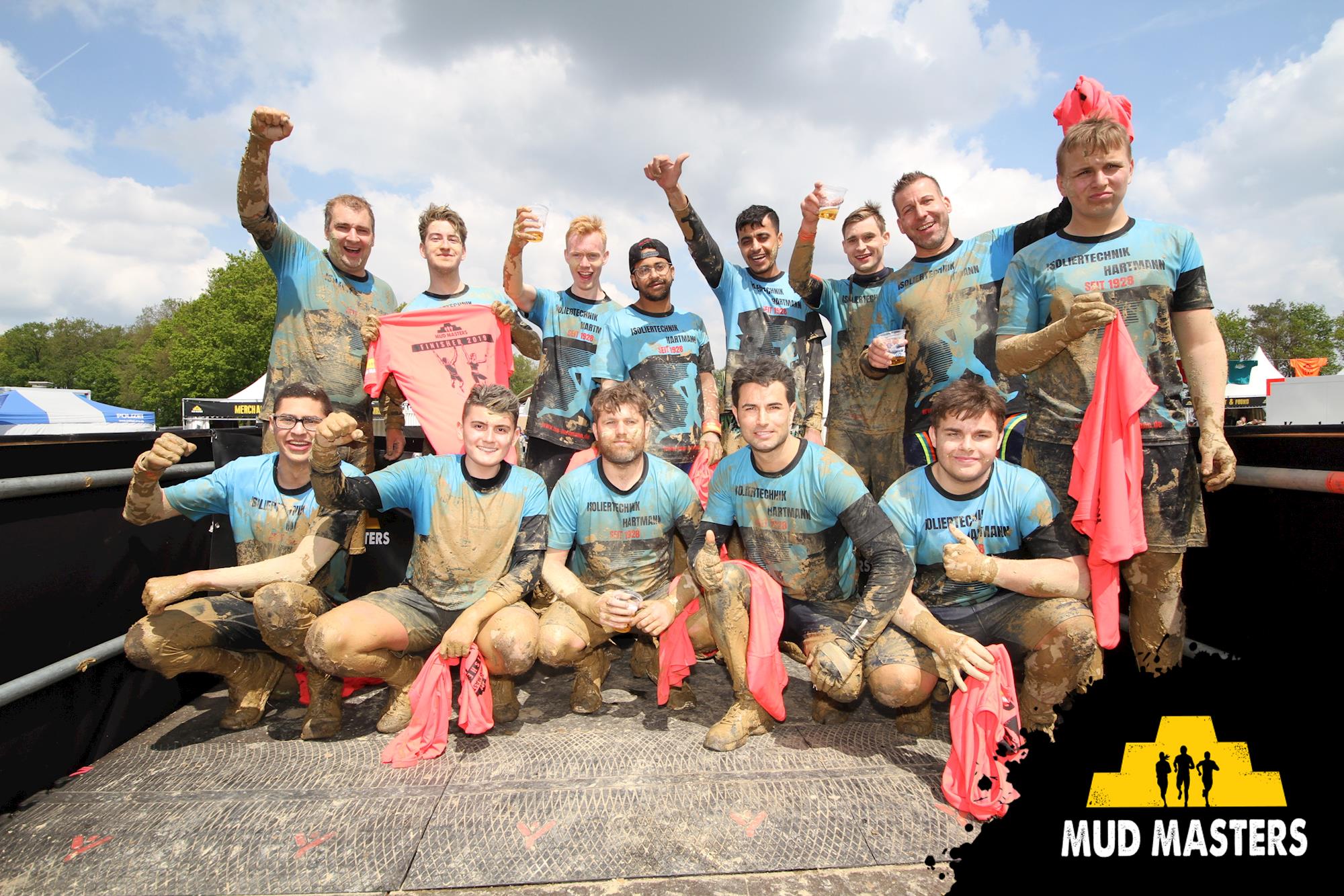 mud masters 2019