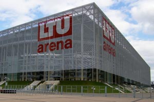 Foto LTU arena